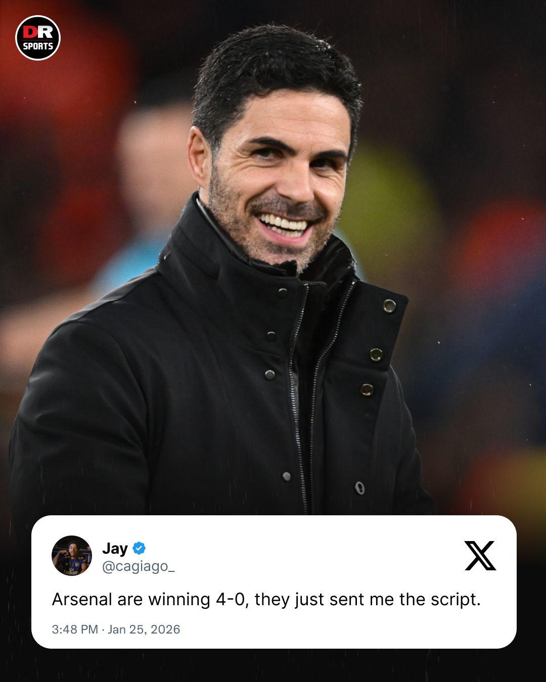 【嘴炮】阿森纳2-3负于曼联，阿马德·迪亚洛和一位名叫Jay的阿森纳球迷在社媒打