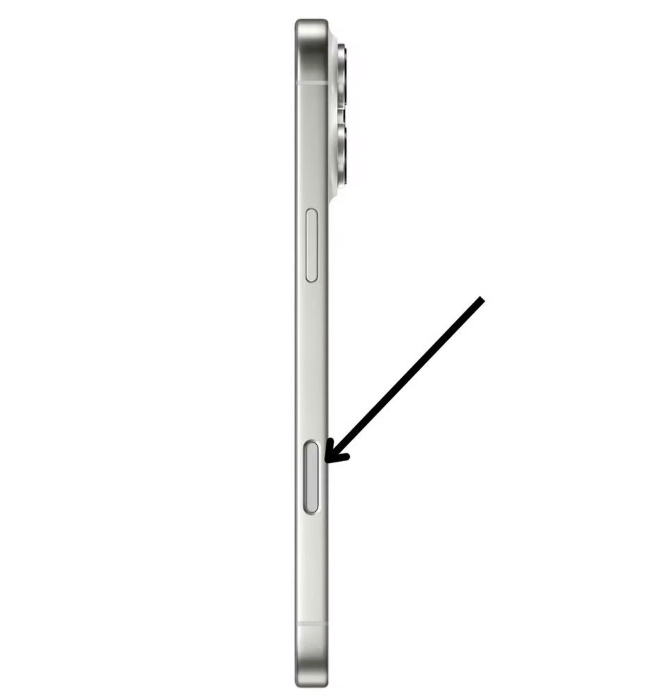 iPhone拍照键或被取消说实话这个拍照键确实有点鸡肋！[抱抱] ​​​