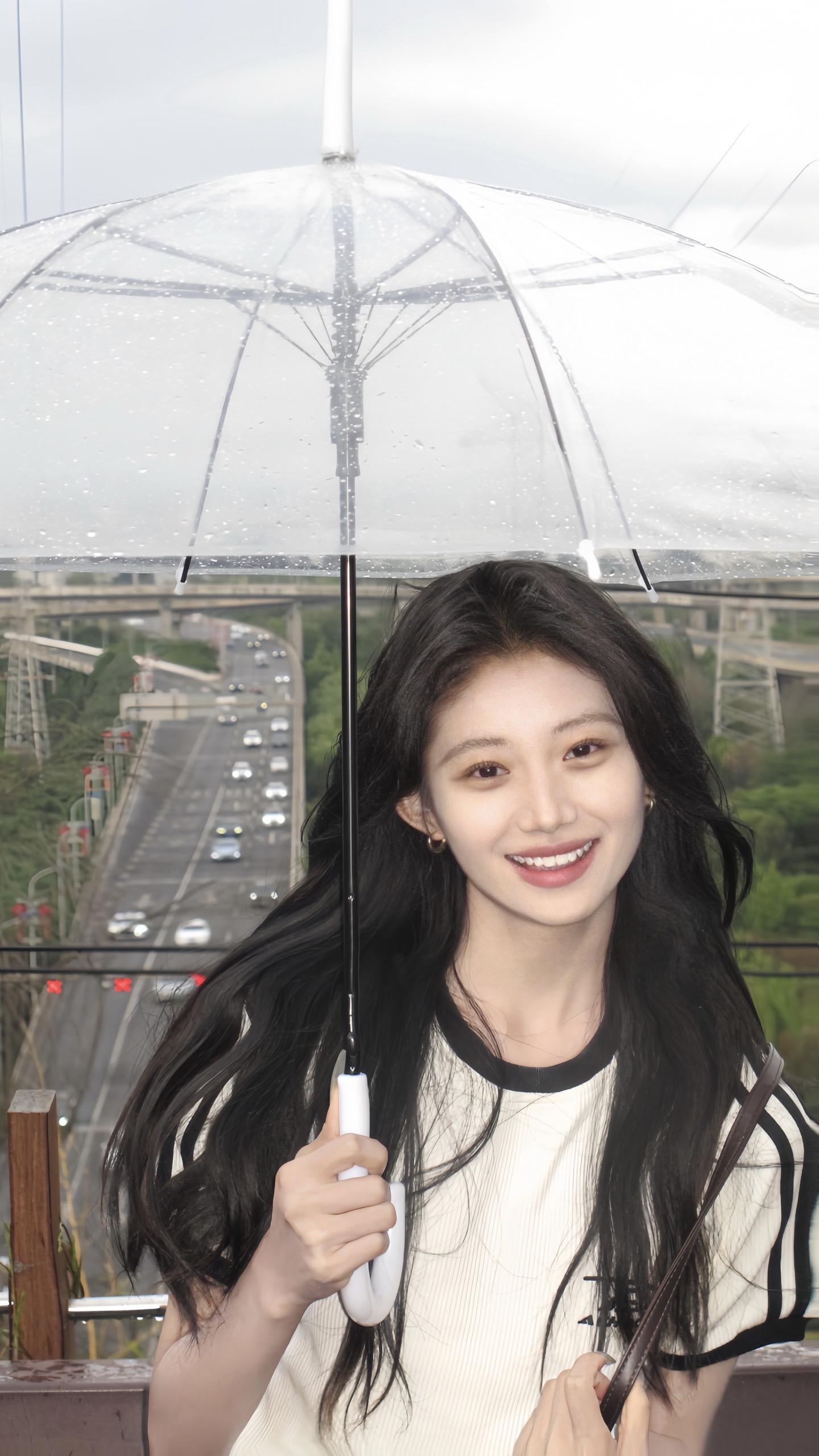 如果阴雨绵绵 那我就做你的晴天