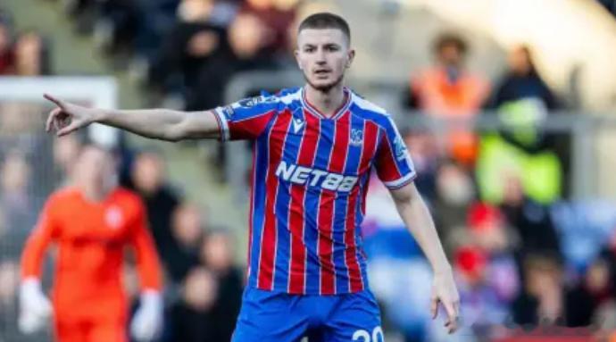 阿斯：水晶宫中场沃顿被推荐给皇马，但皇马目前不考虑引入他据《阿斯报》报道，英超最