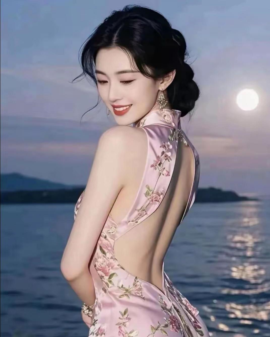 高级感穿搭，温柔风穿搭。