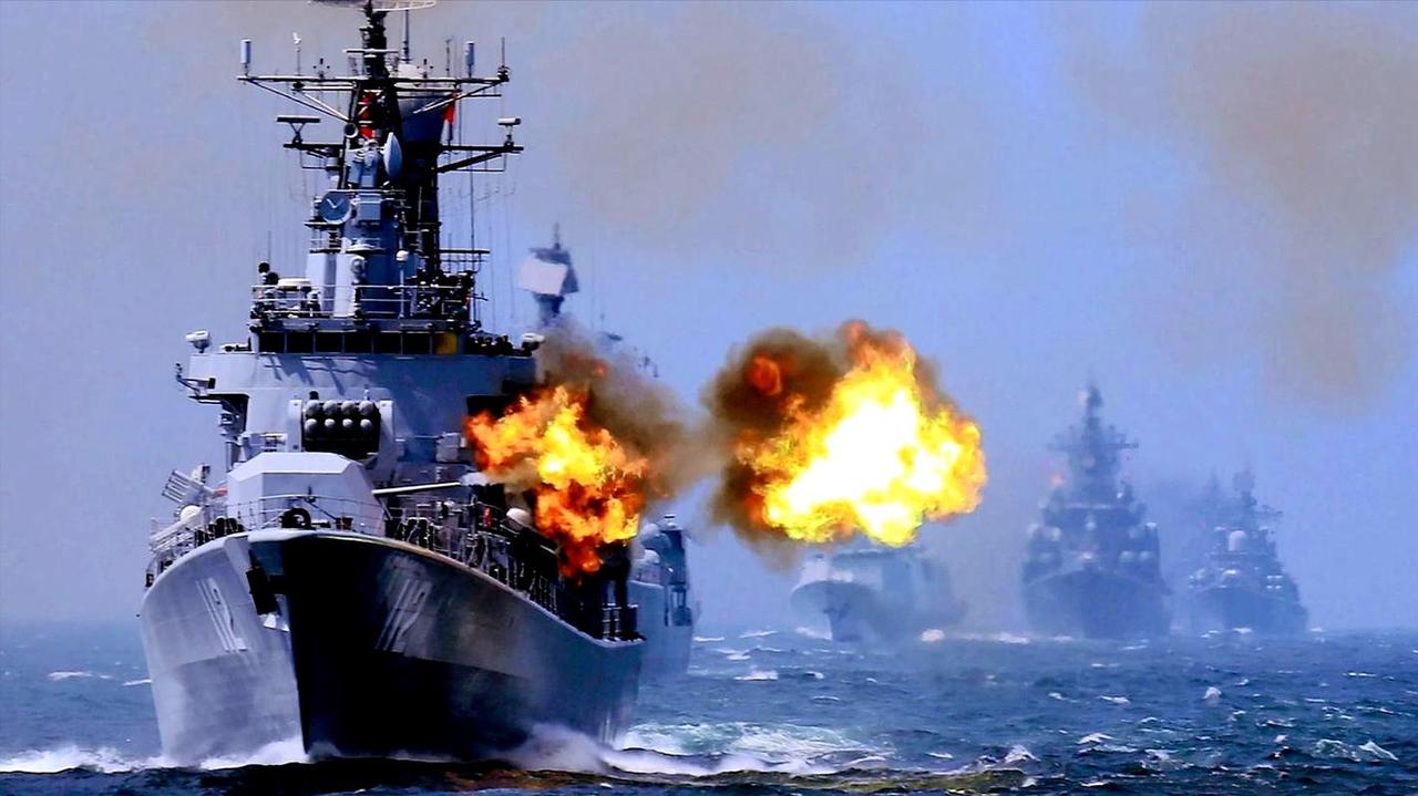 日本是否会武力介入台海取决于中美关系演变、美日关系演变、中俄朝鲜威慑日本的作用、