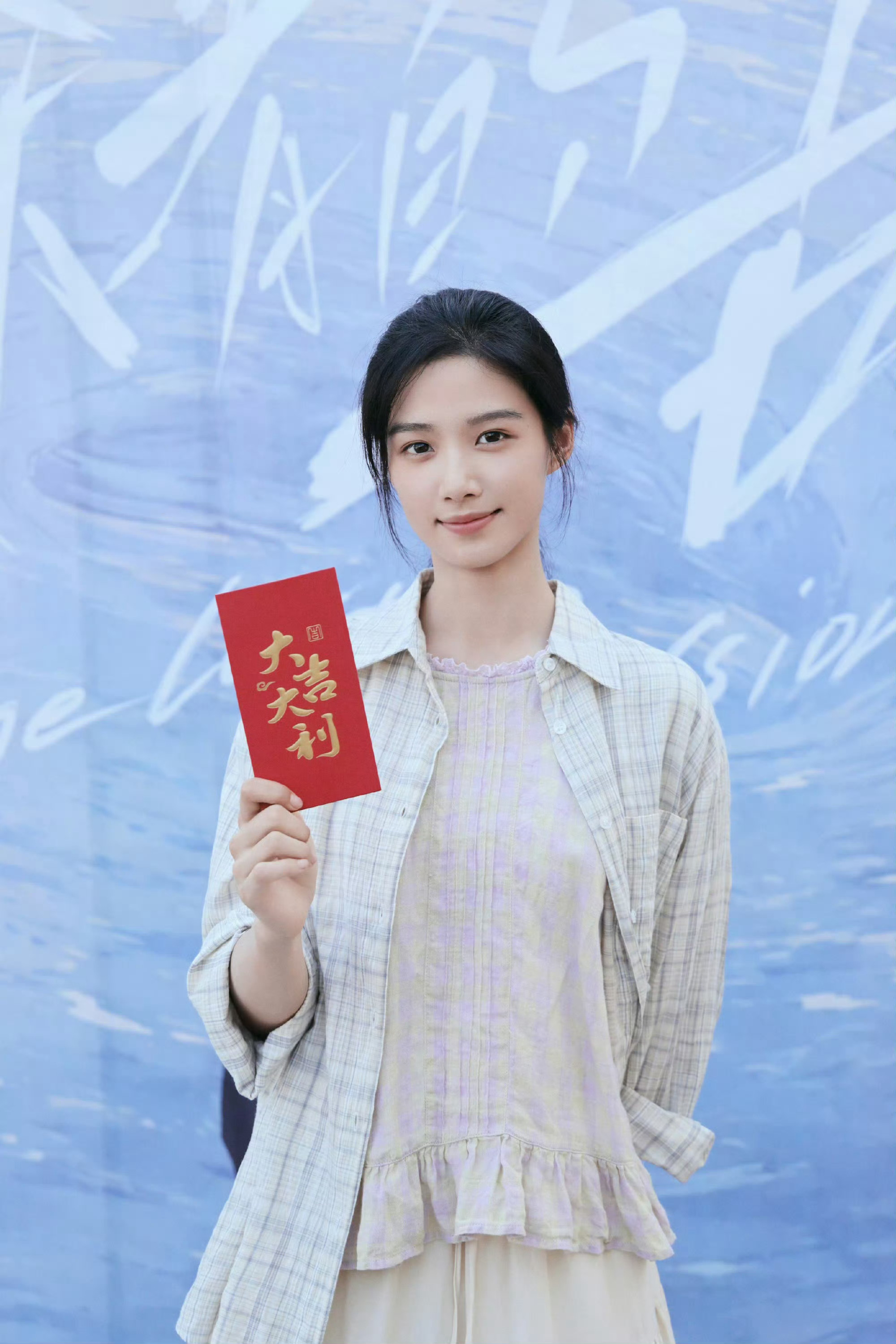 小圆同学我以为是闪星那种，怎么如此朴素的穿越，有点十二封信的感觉 