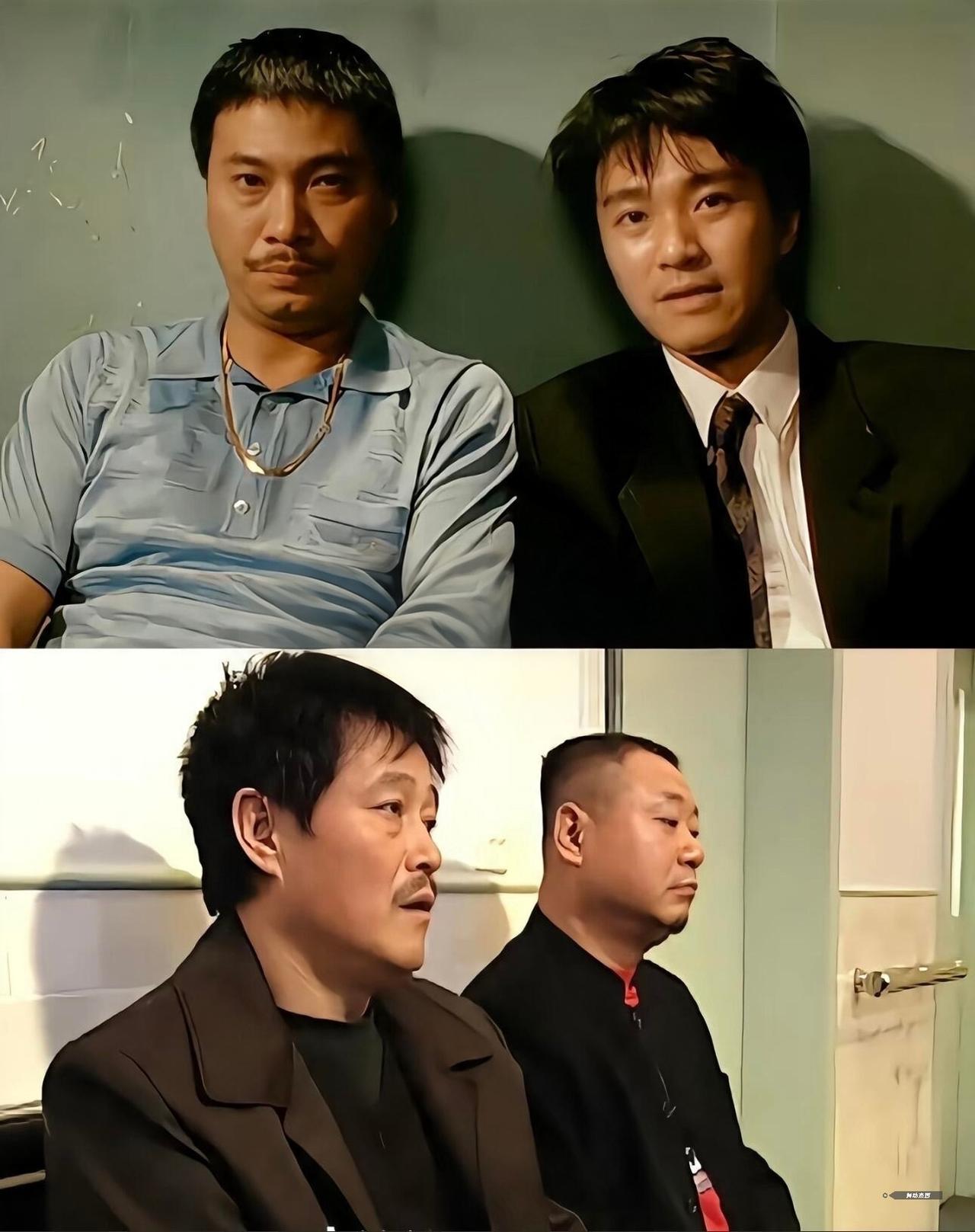 都是大师，都是顶尖，都是后无来者，那谁是喜剧之王  
喜剧 经典 周星驰
