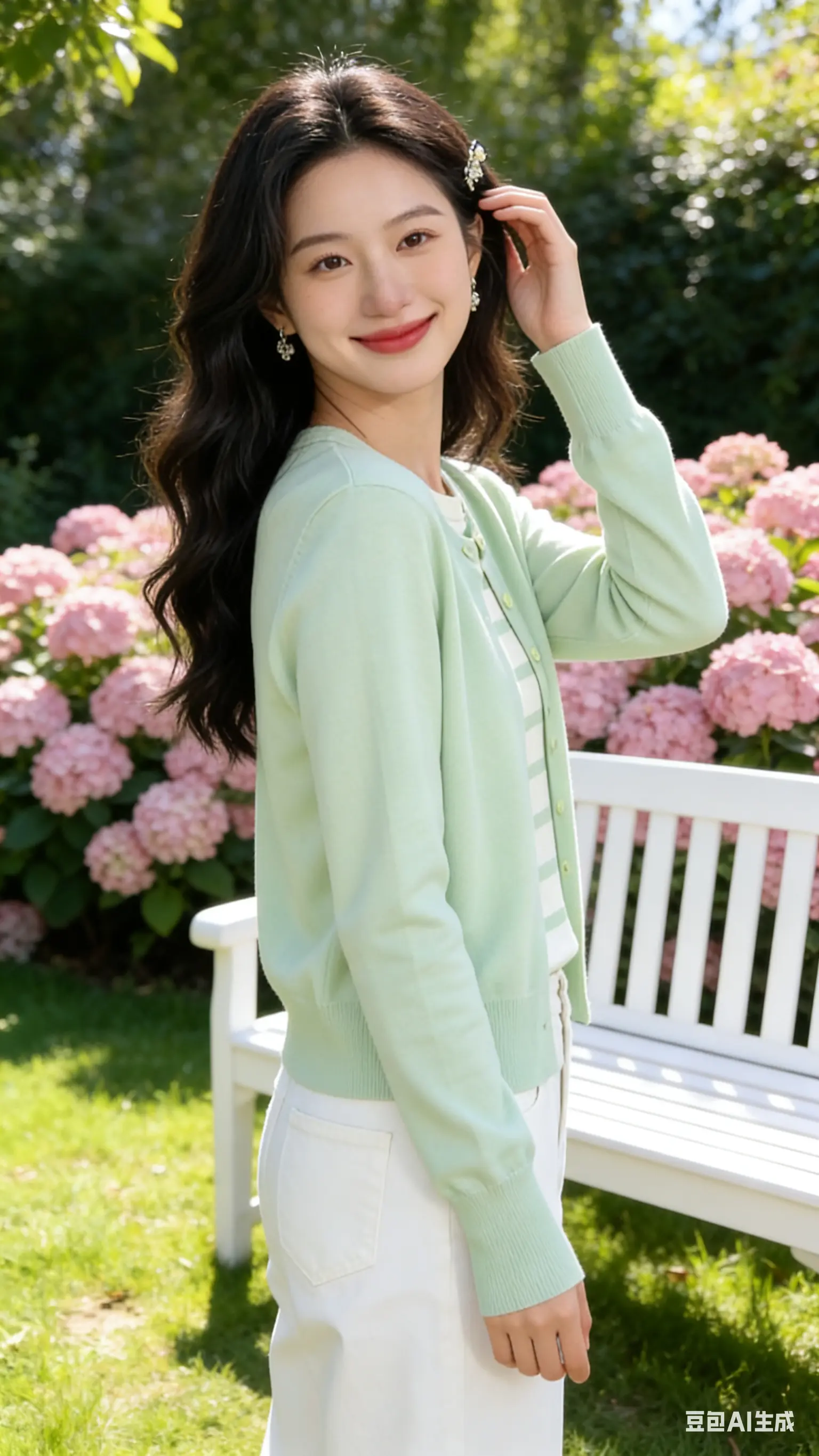 穿出你的chic风 今日穿搭look 穿衣自由不被定义 穿搭是为了取悦...