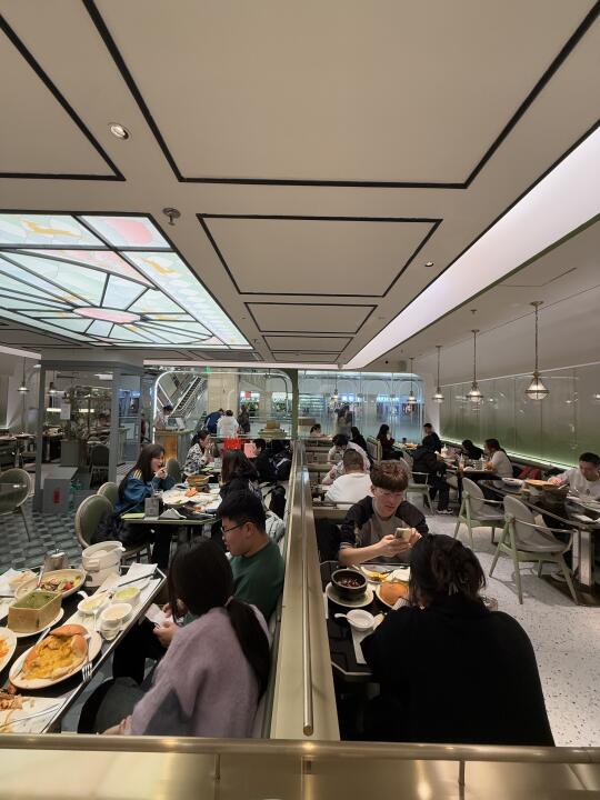 西安会一直去吃的店。。。。。（座无虚席）
