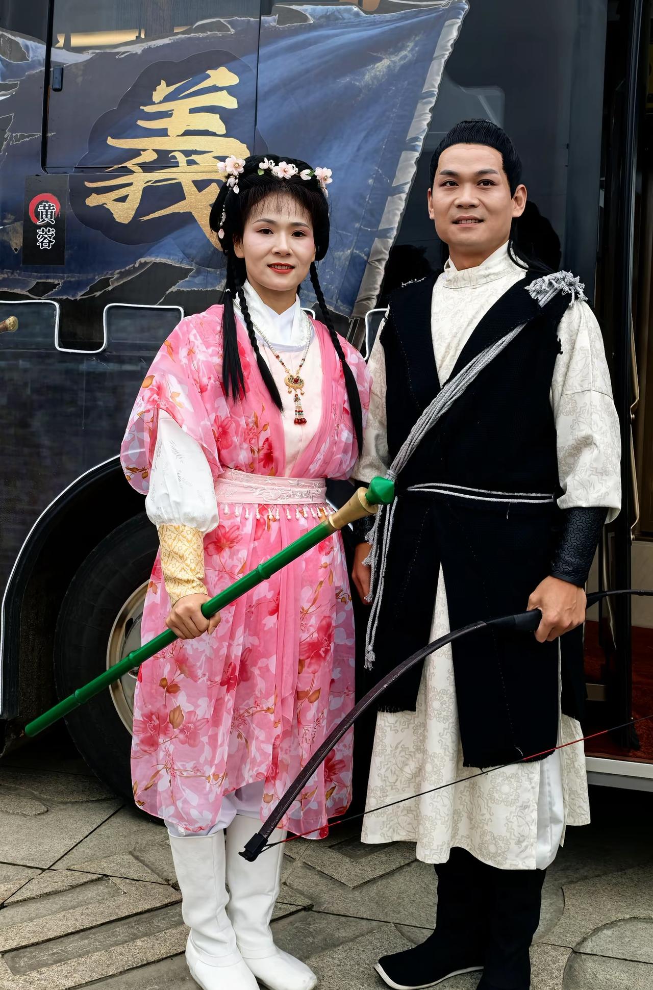 襄阳到底有没有帅郭靖呢？

今年十一国庆黄金周，襄阳文旅局想方设法推陈出新，让襄