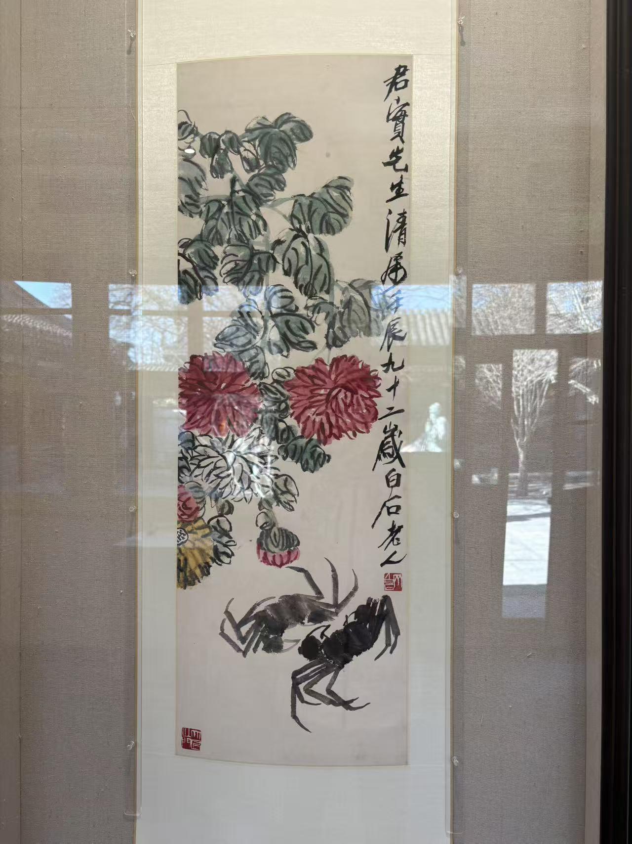 晒图笔记大赛不愧为大师，简单勾勒几笔，就活灵活现，神韵