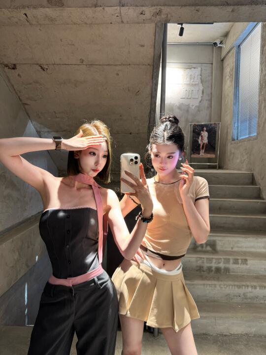 大连的时尚达人都在这里买衣服吧！！！