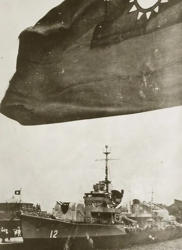 飞扬军事 中國海軍丹陽號驅逐艦 