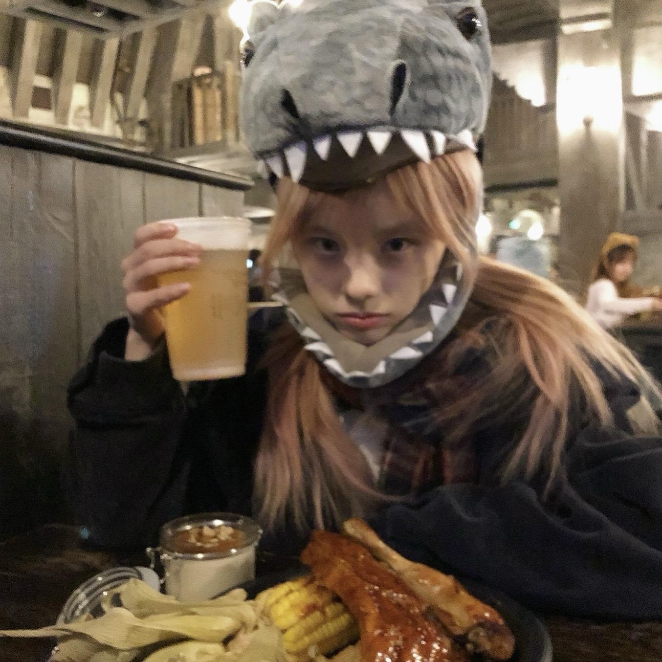 爱就是要一起吃很多很多饭(•̀ᴗ•́)و。