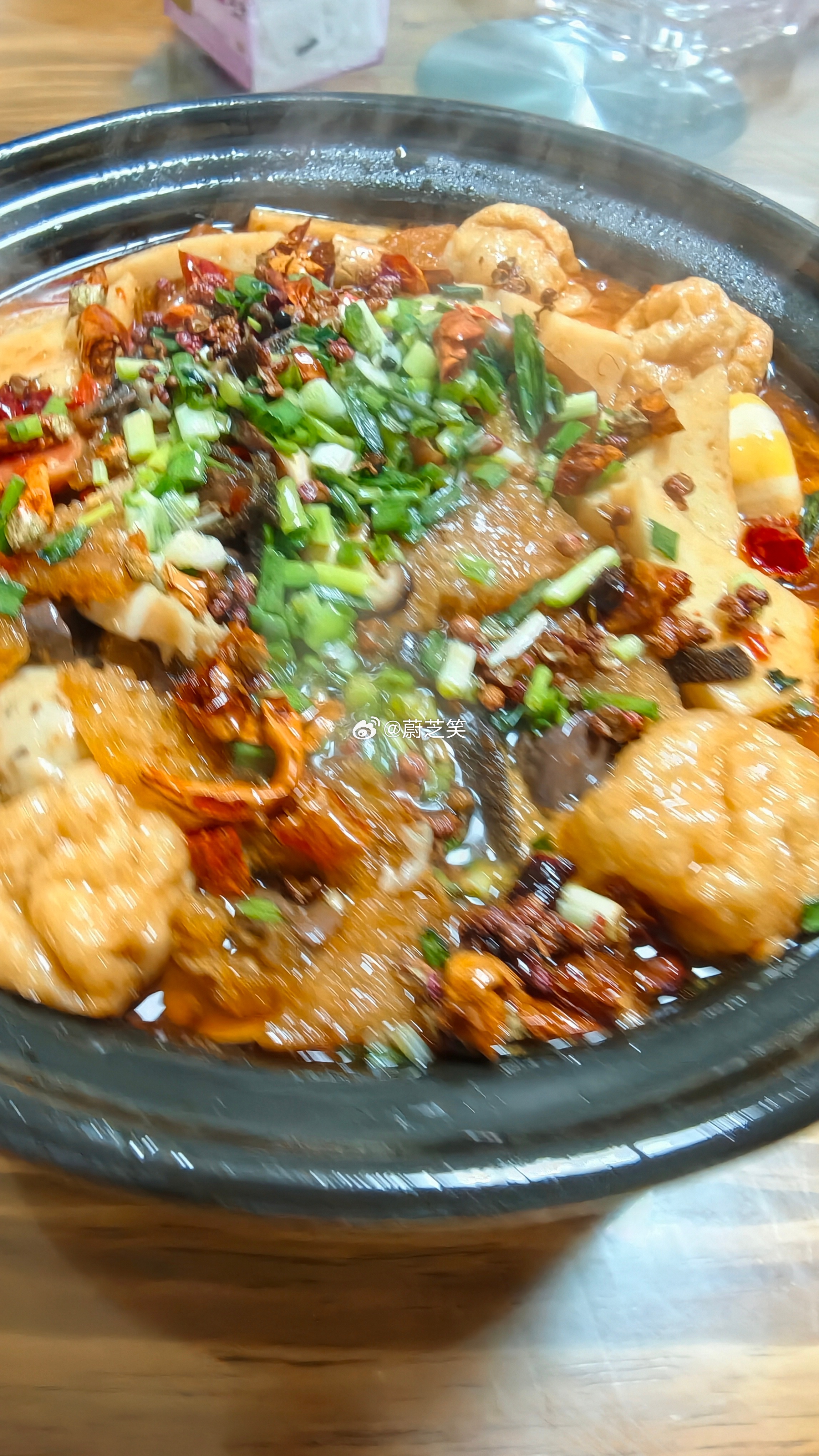 笑容的美食 下雨天吃点好的，补充能量