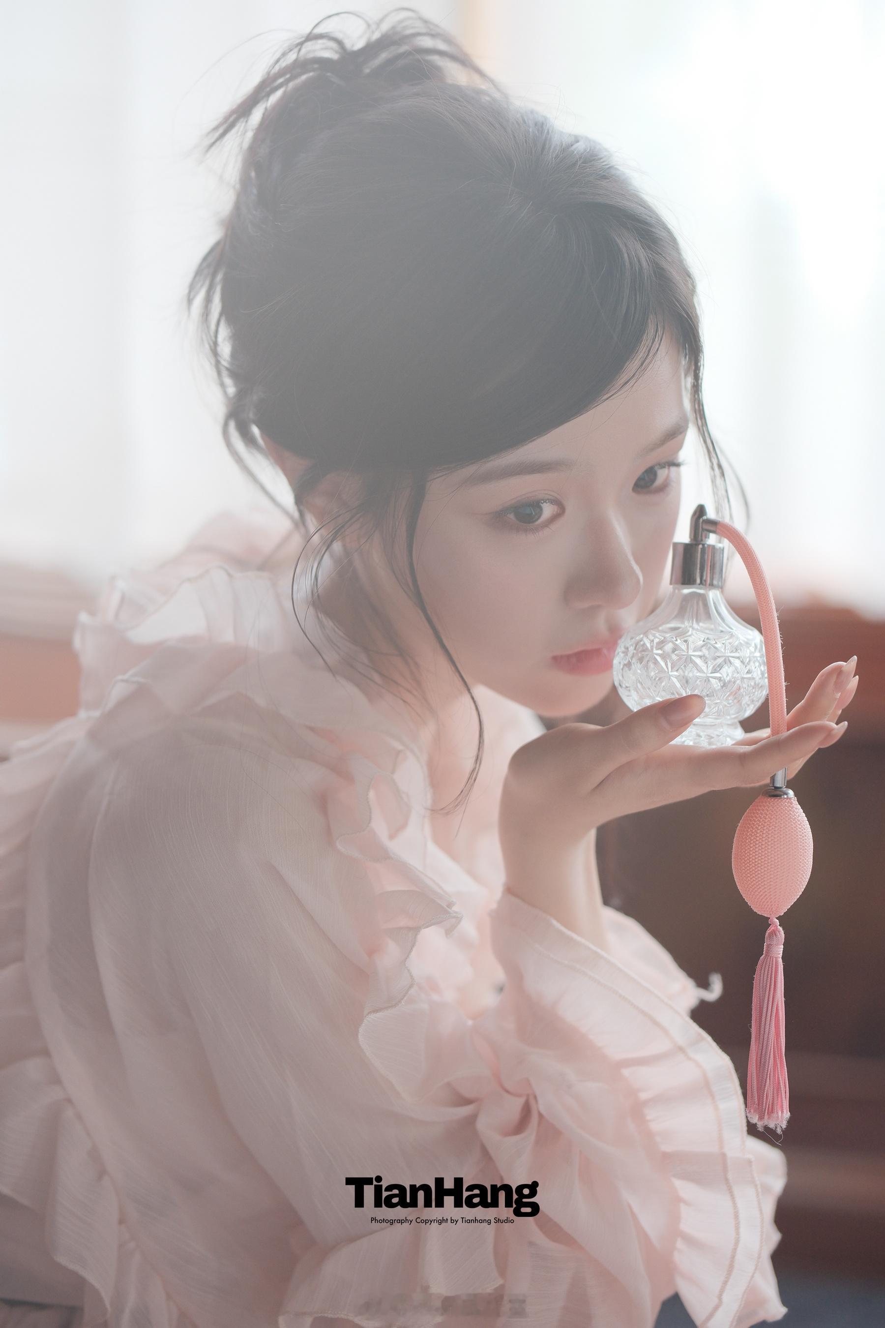 ✨少女的心事 藏在香氛的余韵里💫天航工作室韩系少女心少女写真