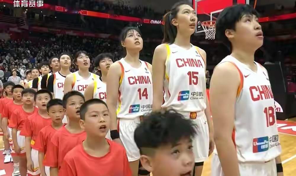 中国女篮83-71收官！数据一目了然，并不是王思雨，最大功臣是她北京时间3月17