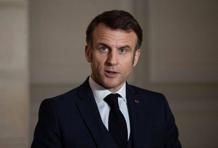 震惊！特朗普关税威胁升级，马克龙放狠话要启动欧盟反胁迫工具

特朗普为抢格陵兰岛