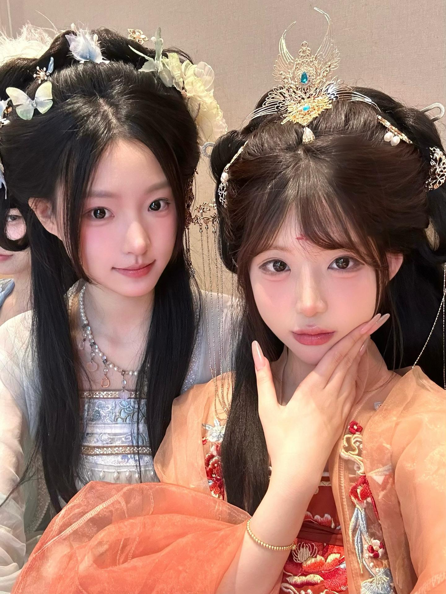 诡咪 我们被开户了