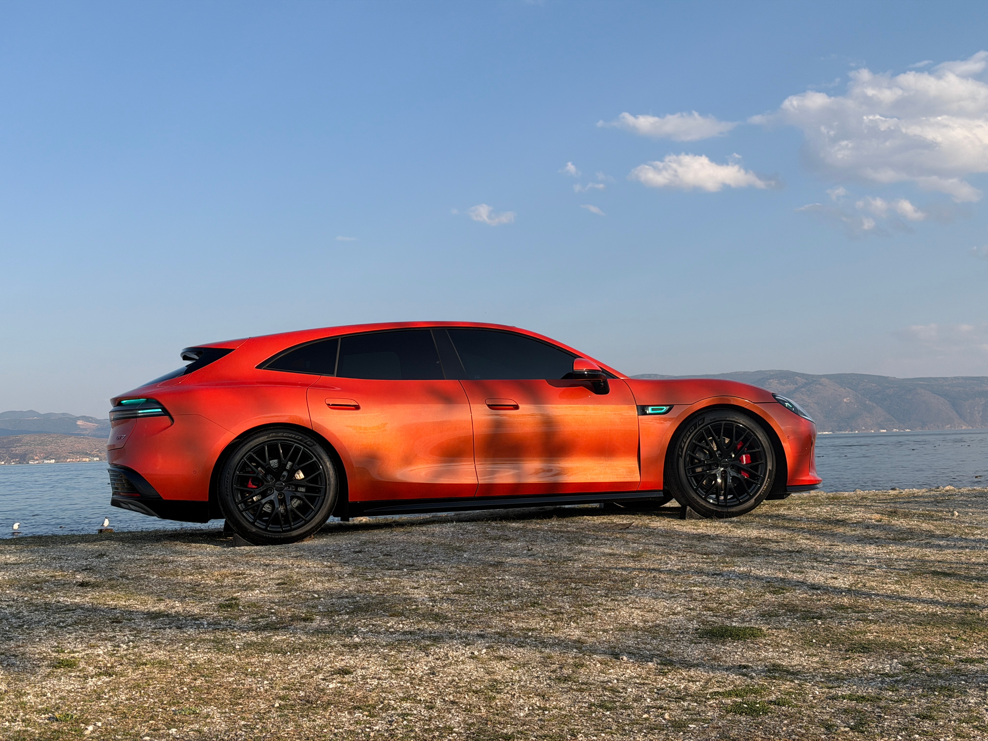 来了！启境GT7工信部公示 今日，工信部正式公示启境GT7核心参数与配置信息。新