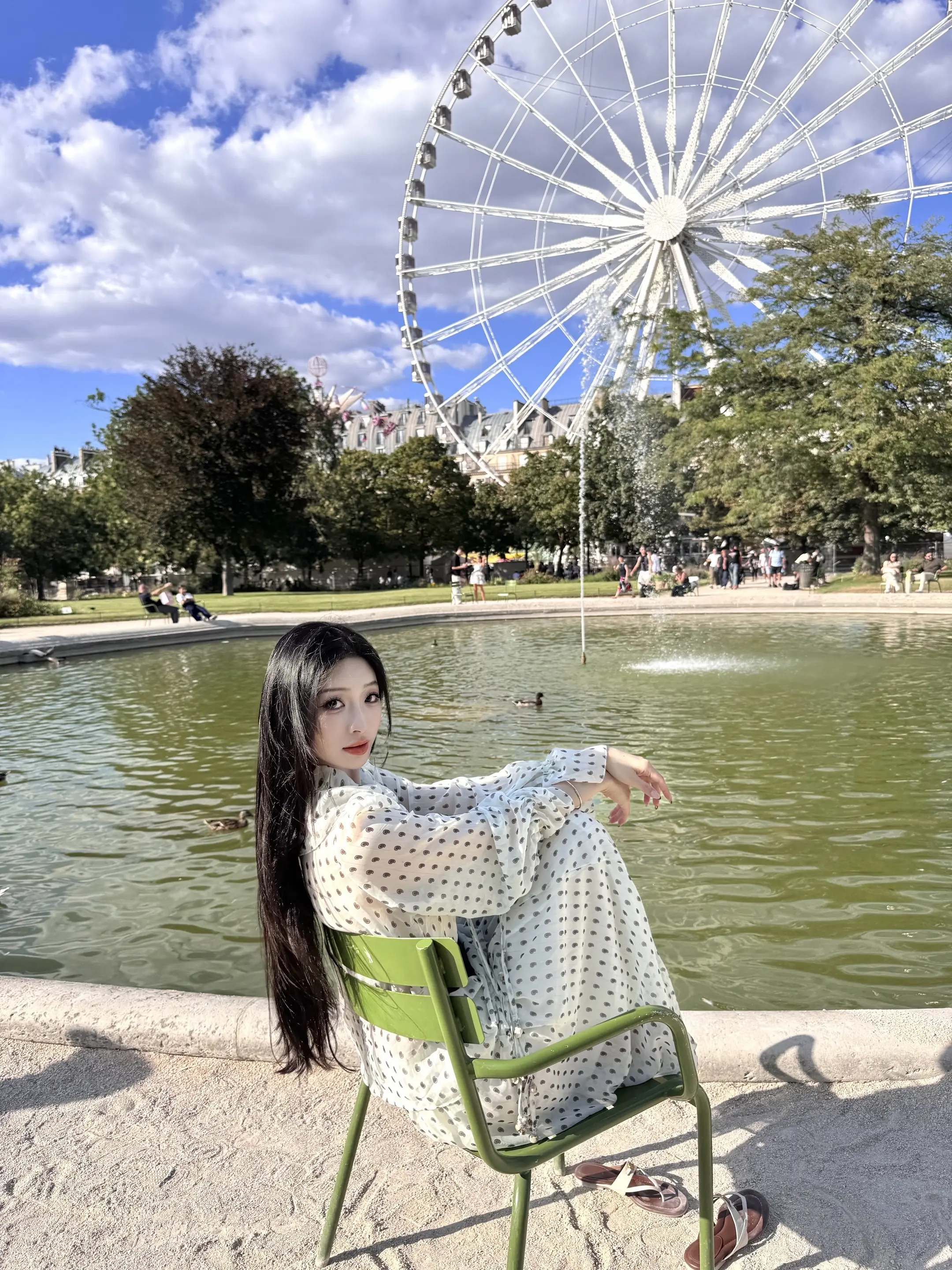 Sunny You smiled at me and really e...