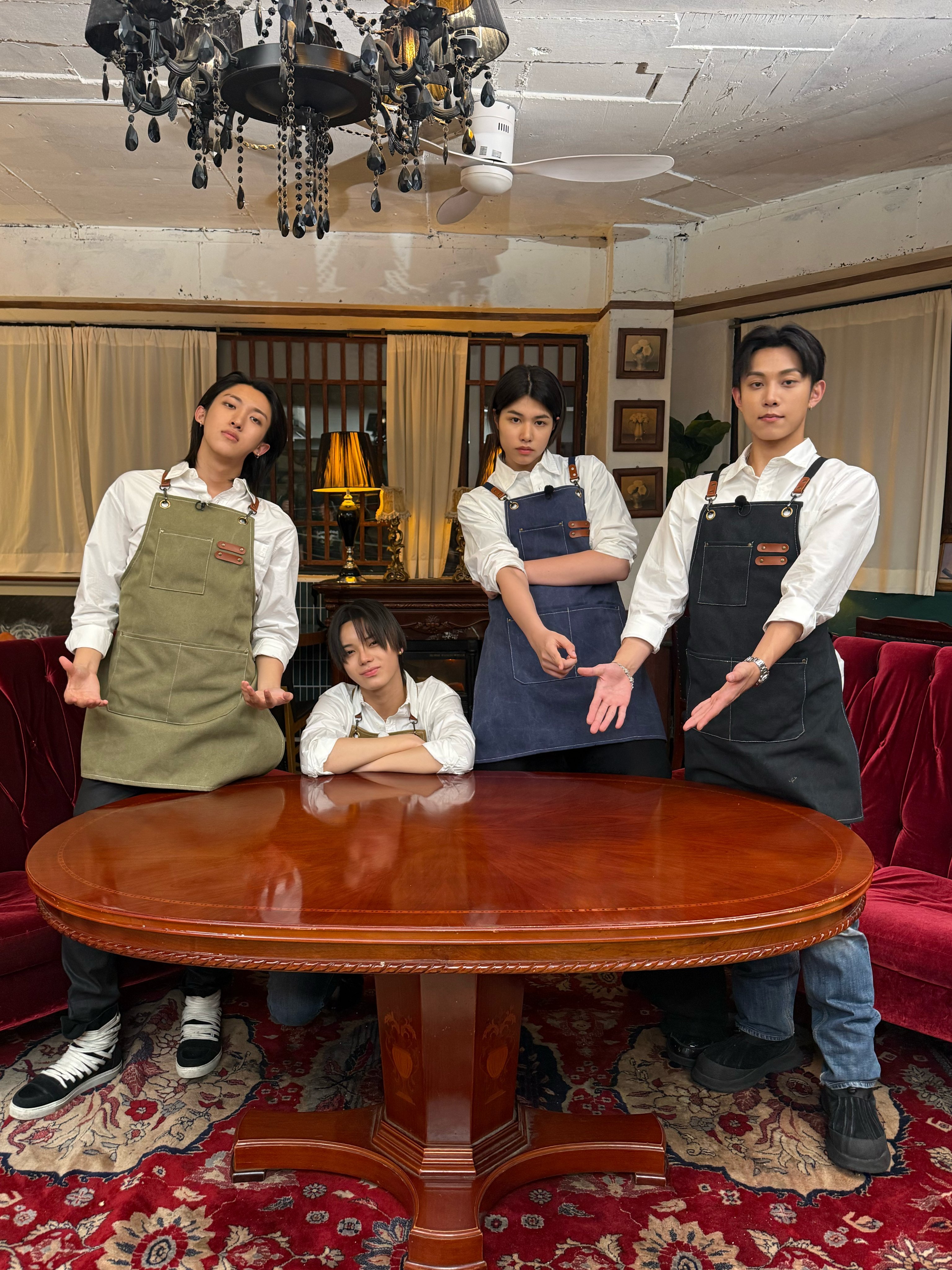 20260908  | 4SHOBOSHOW咖啡王子4号店 OPEN ☕️⏰ 今