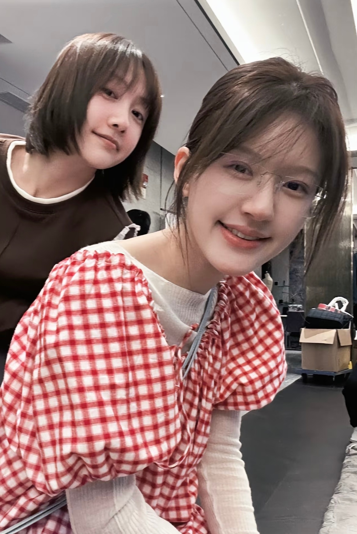 srds她真的很漂亮啊，小福露的好面相回来了，最最漂亮的，就此新生吧。 