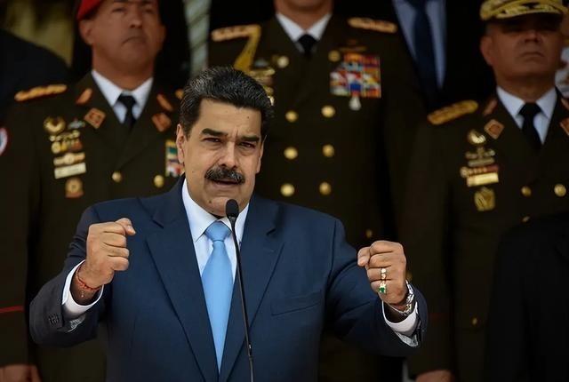 马杜罗被抓才一个月，全世界怎么都哑巴了？因为大家都看懂了美国的潜台词：顺我者昌（