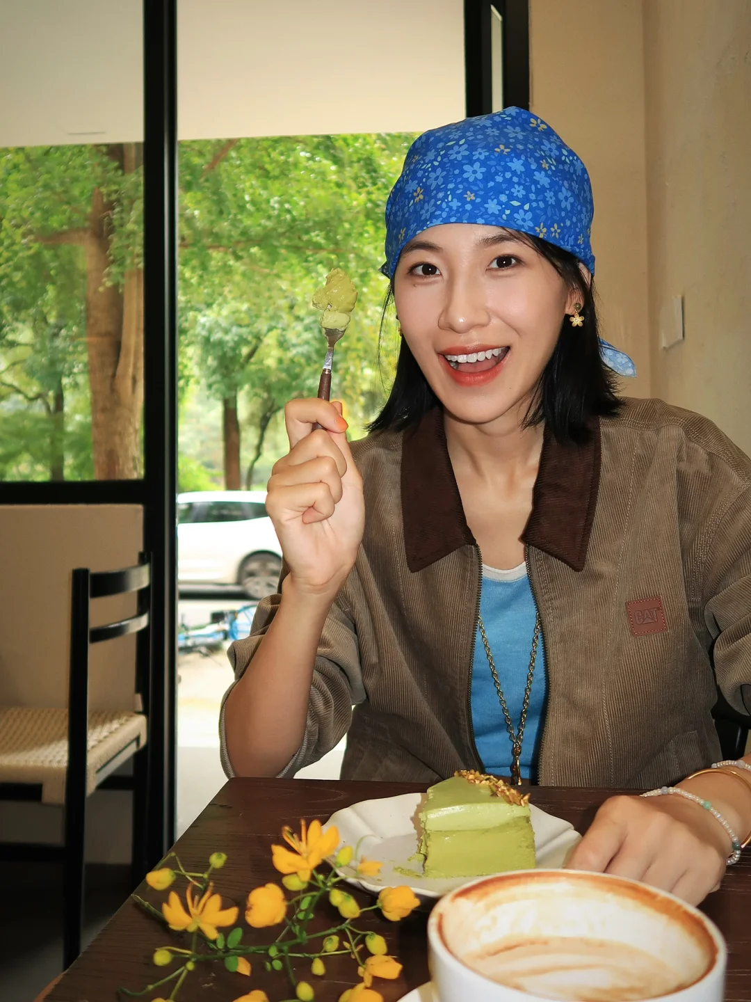 ₊˚𝘿𝙖𝙞𝙡𝙮 𝙊𝙪𝙩𝙛𝙞𝙩 🧢🍁🌼秋日复古