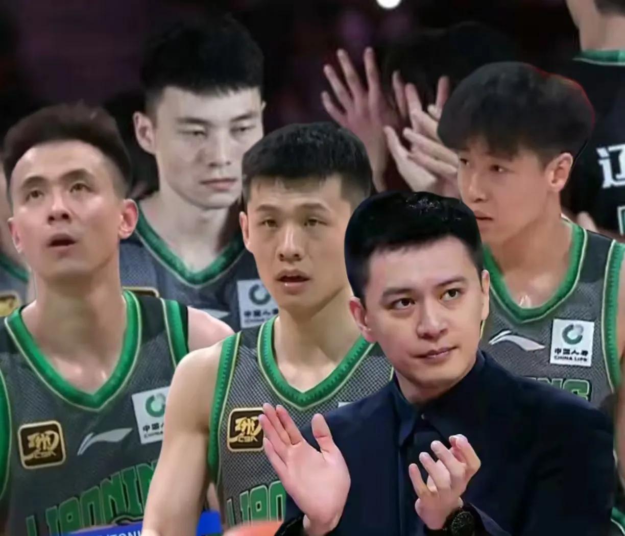 一直有人说杨鸣不培养新人，可是大家看看，四强球队谁培养了新人，哪个顶级强队不是在
