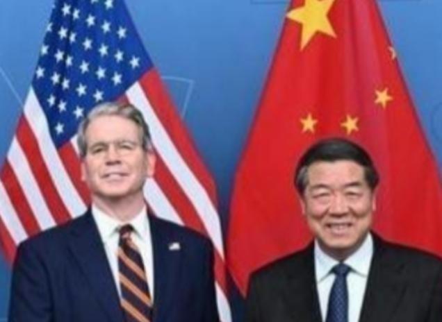 中国发展到今天，应该说国际威望非常高，但是你会发现各国领袖到 美国 ，都希望得到