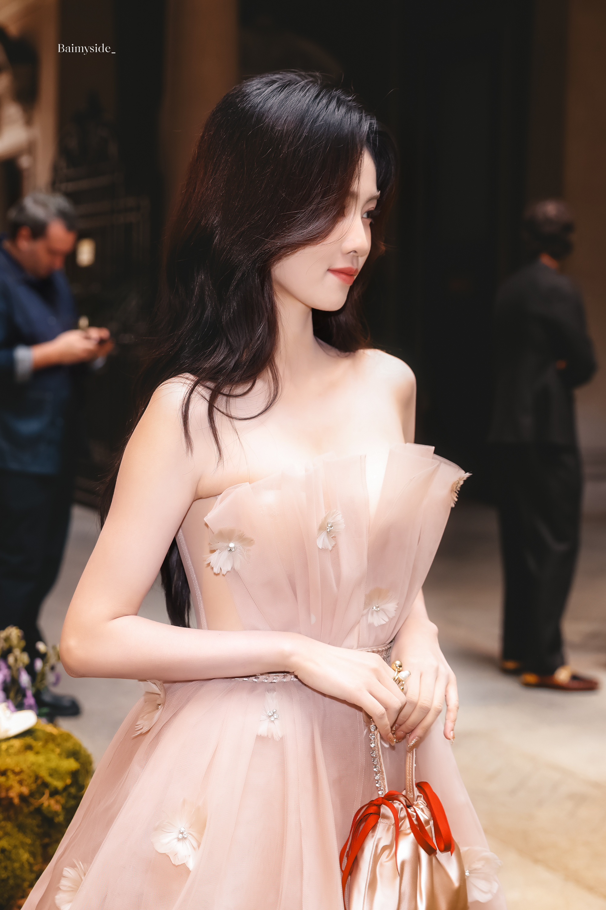 好温柔的时宜姐姐[流鼻血] ​​​
