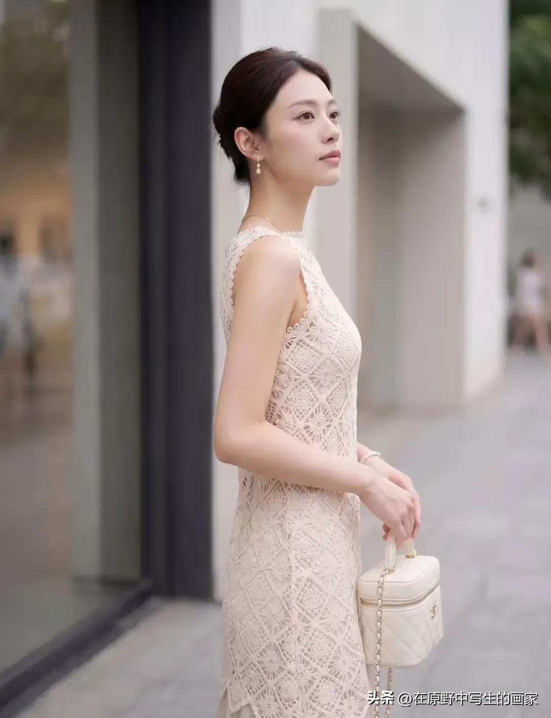女人最耐看的长相是什么样的