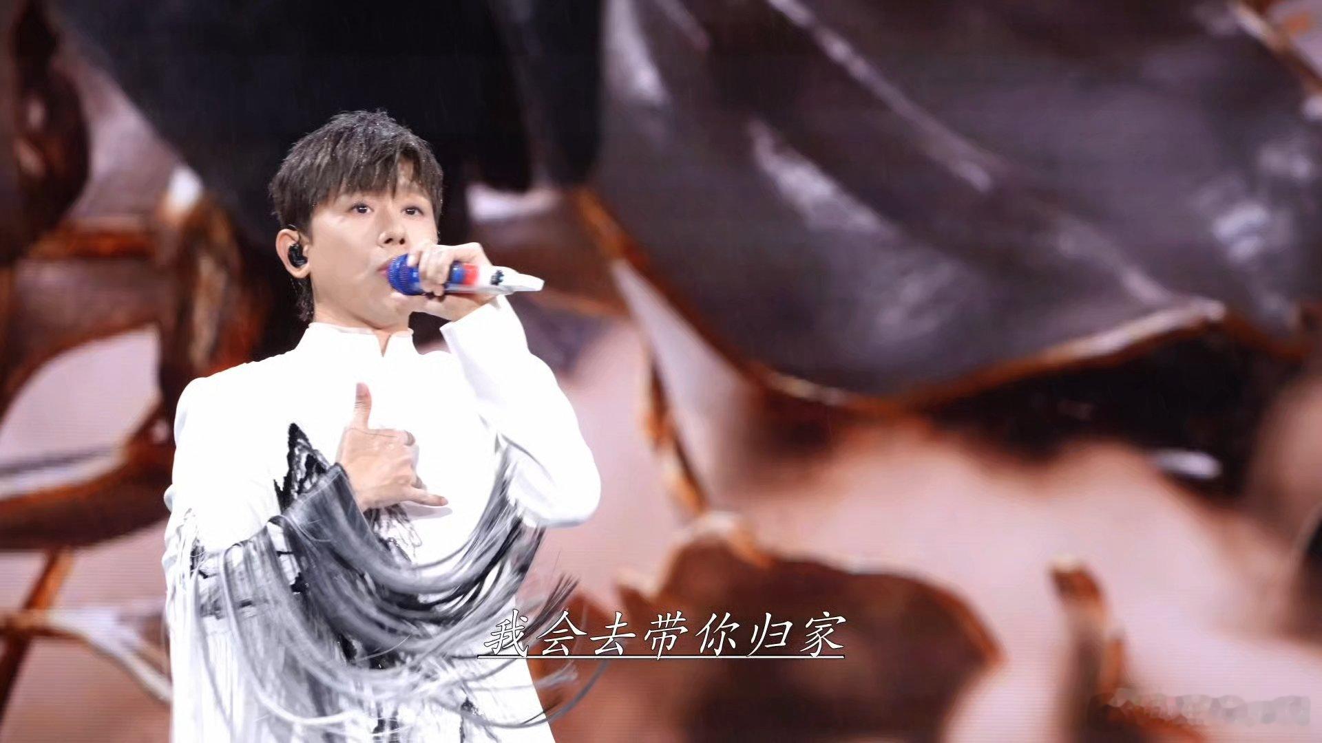 张杰天下独唱压轴 张杰官宣2026湾区升明月 湾区升明月节目单惊喜揭晓，张杰带来