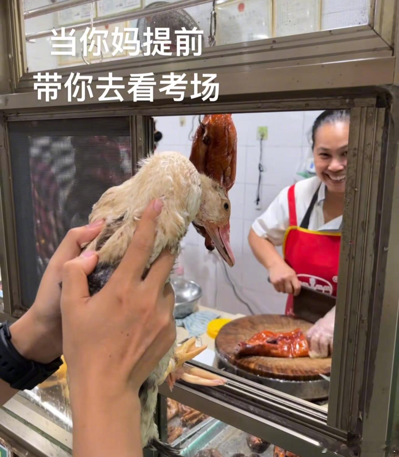 完辣！这是真的煎烤老师[并不简单] ​​​