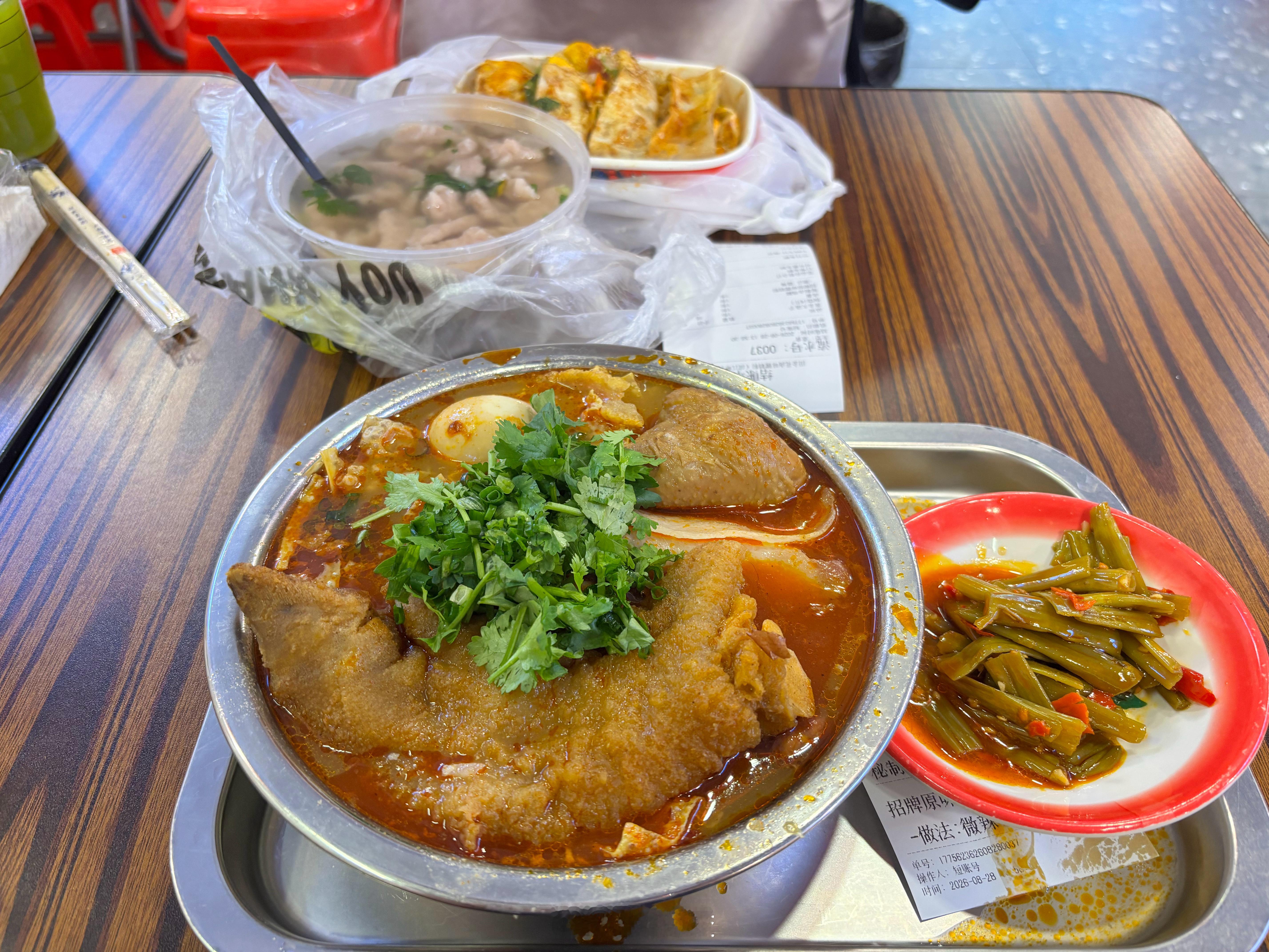 想柳州的时候除了吃螺蛳粉，还能做什么呢 ​​​