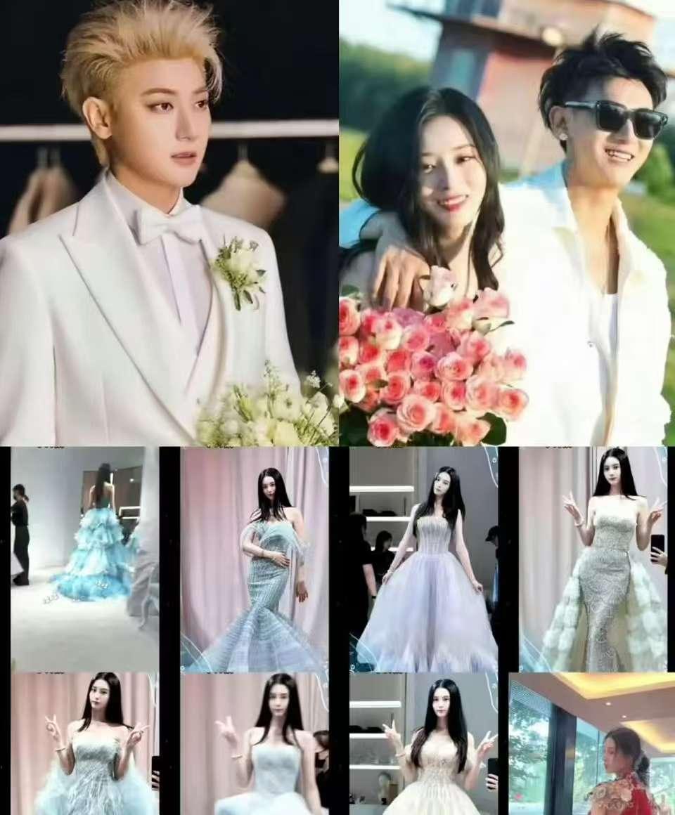 这事儿说来挺有意思。黄子韬结婚，鹿晗却上了热搜，就因为没去参加婚礼。好多人都觉得