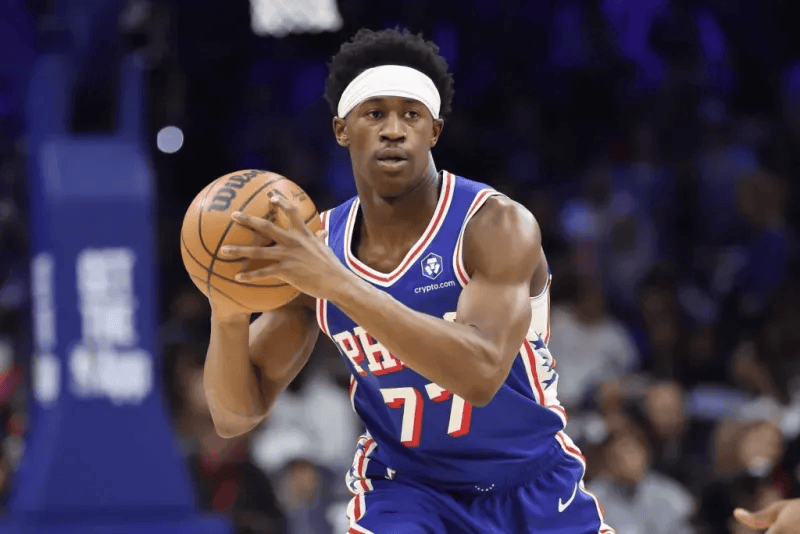 Neubeck：76人不会在任何交易中送走埃奇库姆，他是基石球员