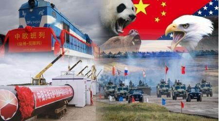 俄乌是不能停战的，停战对中国来说是可怕的，中国国内面临大量问题，尤其经济增长放缓