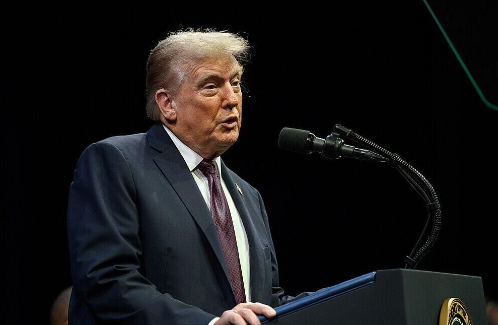 当地时间12月11日，美国总统特朗普表示，美国并没有直接向乌克兰拨款，而是向北约