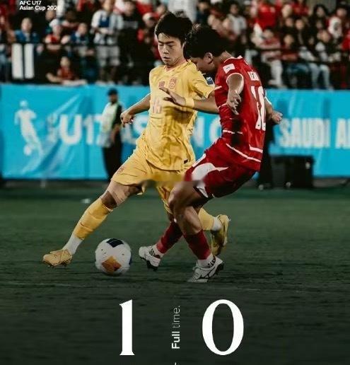 足球报：U17国少热身两胜印尼正赛遭绝杀 次轮唯有战胜日本才能掌握主动北京时间5