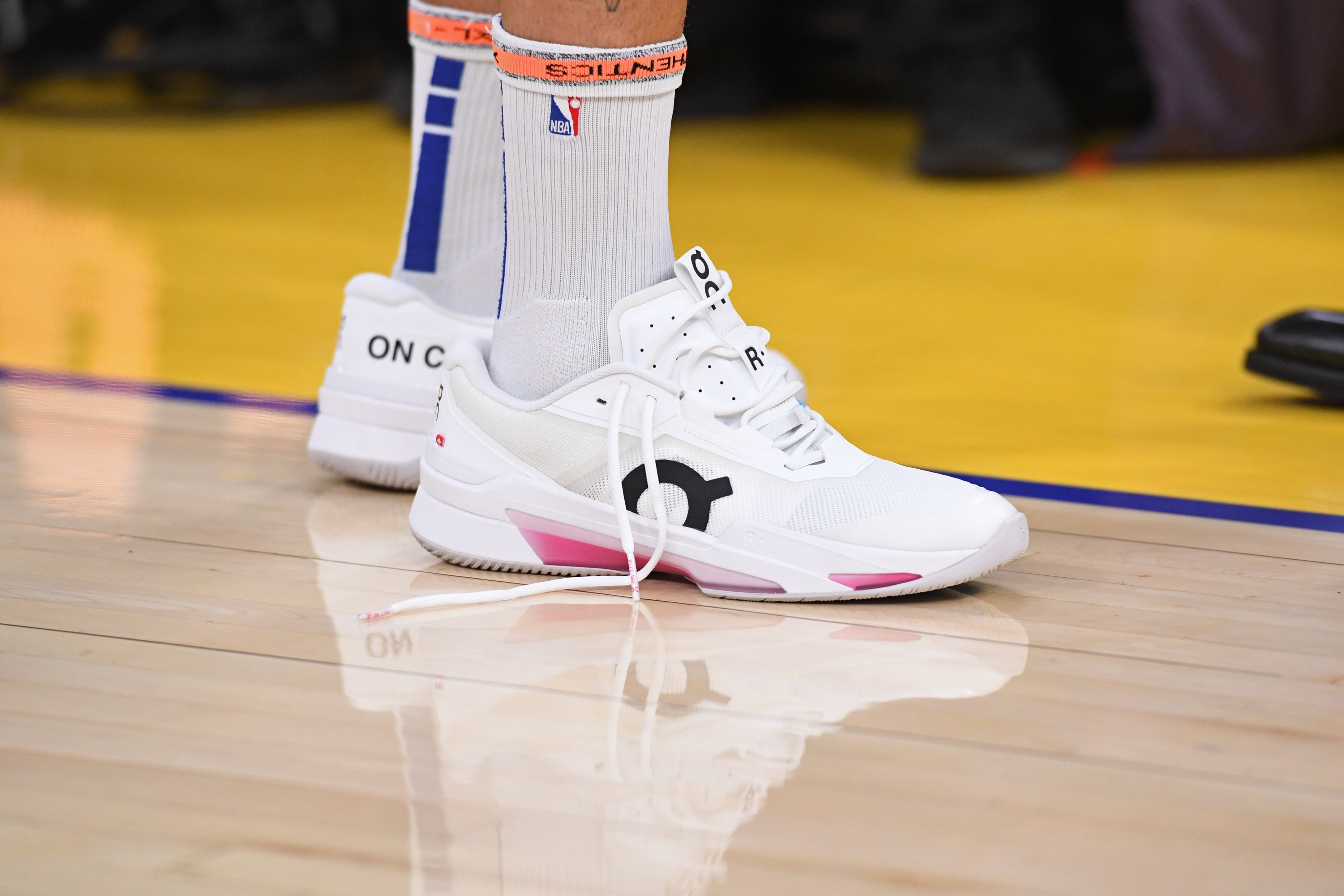 NBA Stephen Curry FREEHDNBA球鞋分享