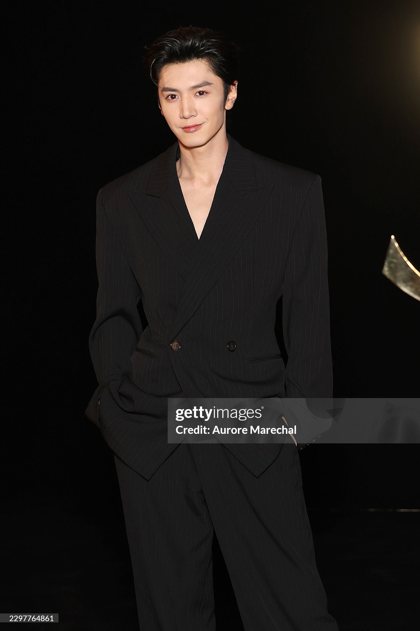 陈哲远｜YSL大秀 生图掉落 ！来自 gettyimages 镜头下的好状态 ?