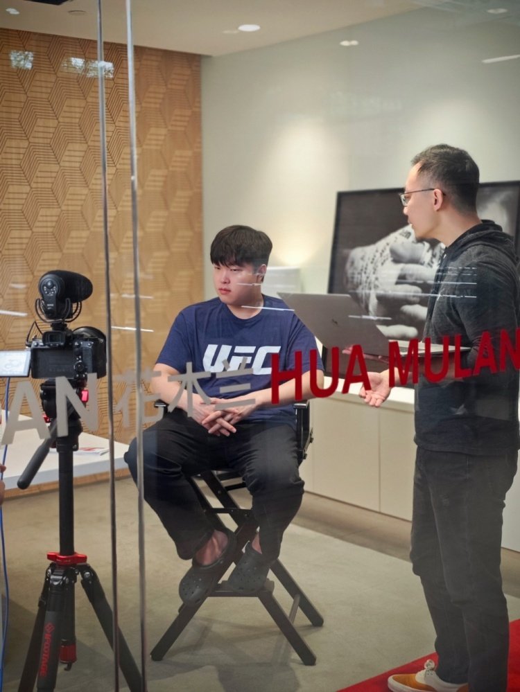 Bin去UFC进修了[吃惊]On最害怕的一集这下就不只是脚踢了，这下还有拳打了[