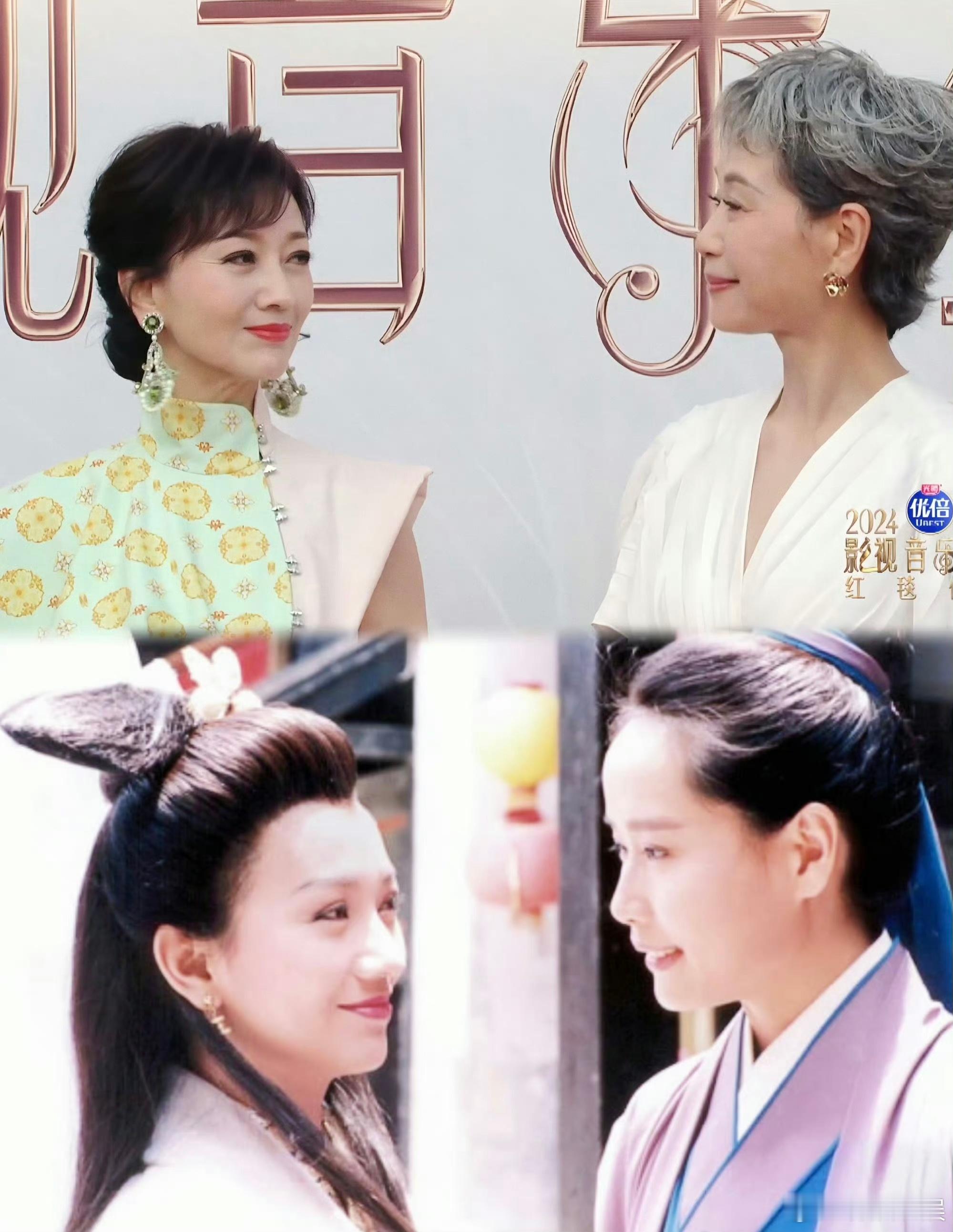 #电影白蛇浮生OST阵容# 妈耶！追光出息了！请来了陈丽君陈昊宇献唱，陈昊宇与陈