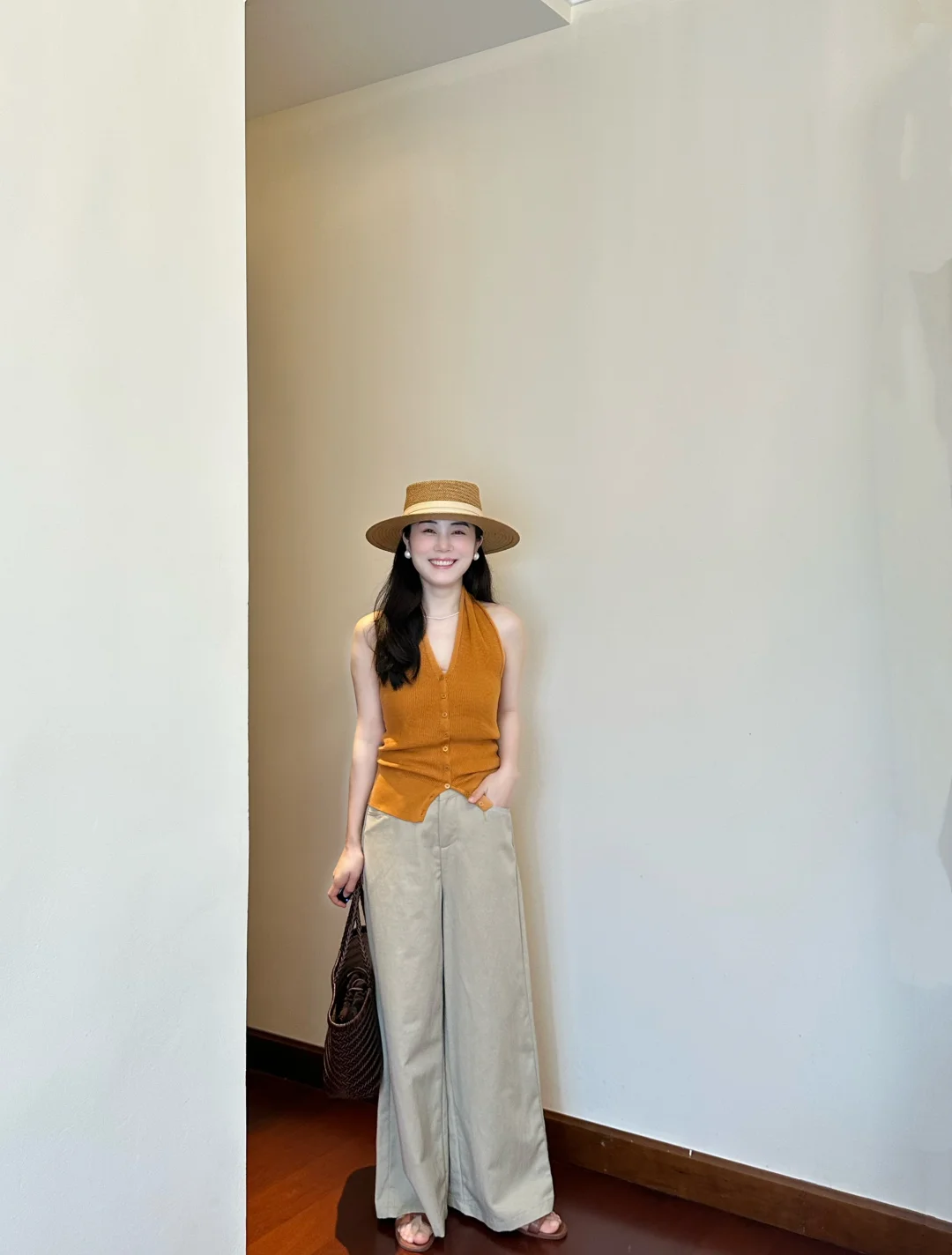 52 小个子韩系穿搭/太好看了夏天这样穿