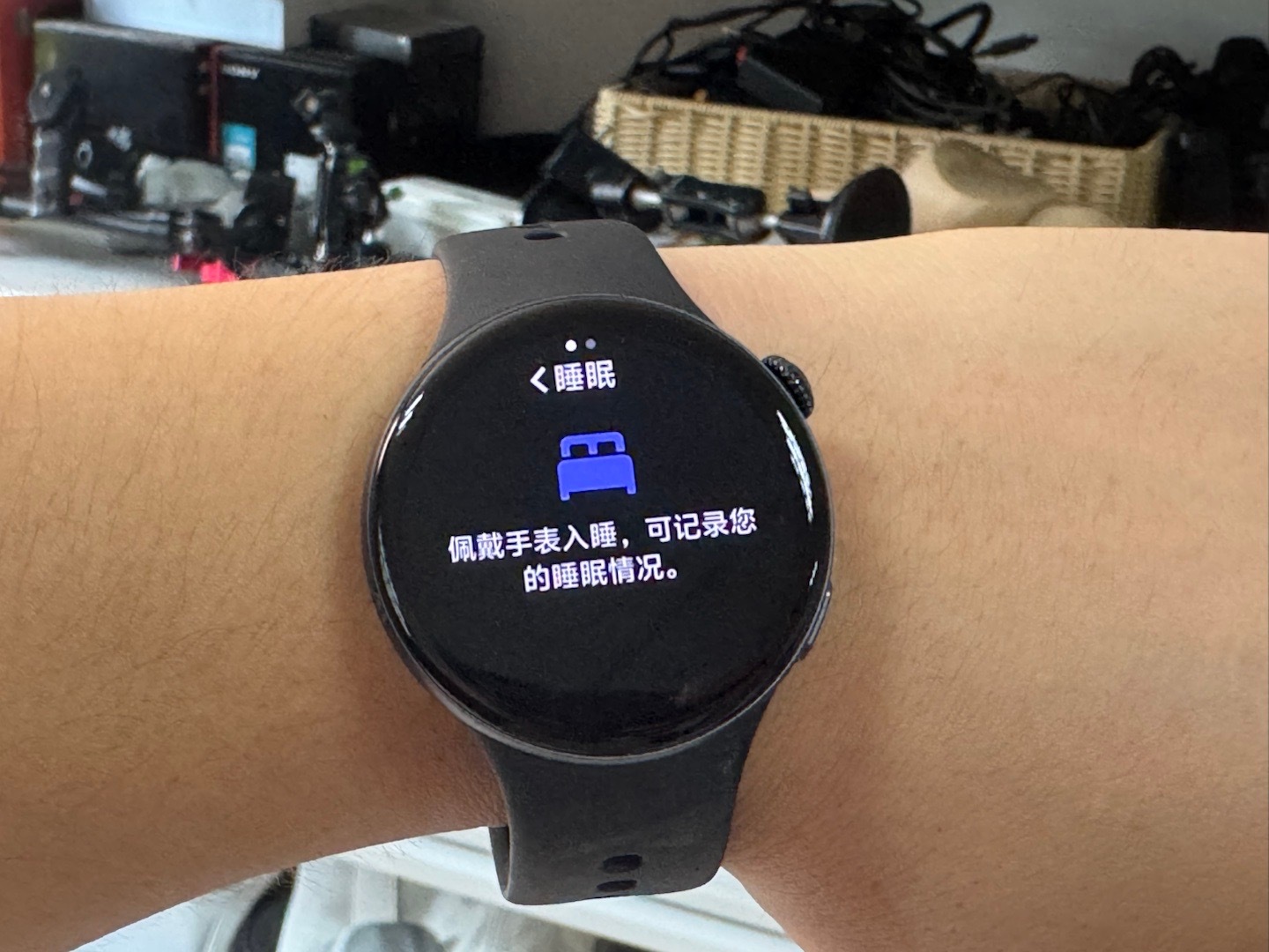 穿戴设备监控健康数据准吗？很准，我现在用的iQOO Watch5可以很清楚的记录