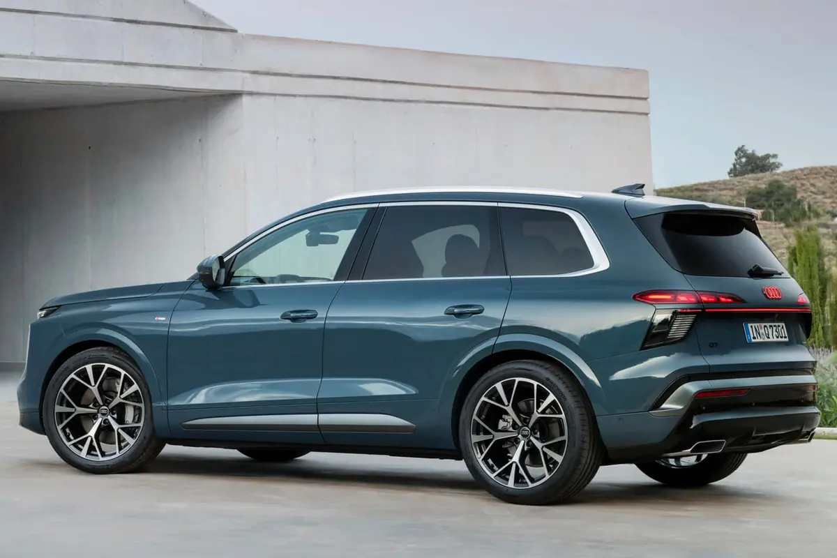 奥迪Q7 
