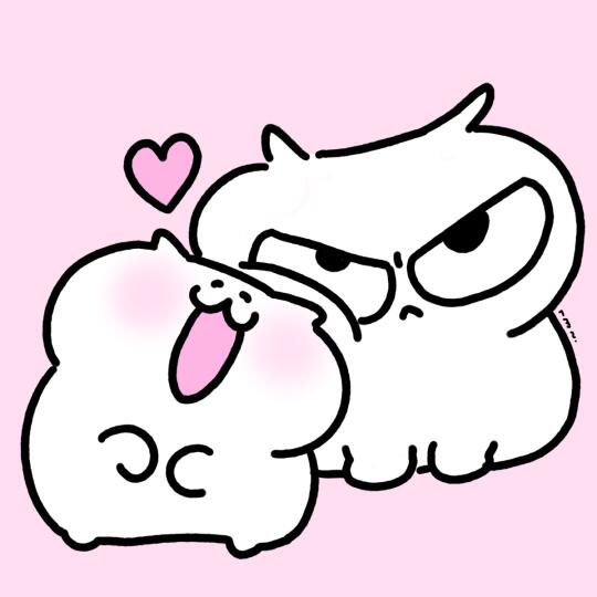 猫•咱俩天下第一好
