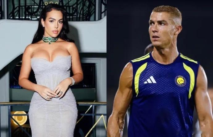 C罗若离婚乔治娜每月将获10万欧元他们不是才刚完婚吗 怎么就讨论上离婚的事了这比