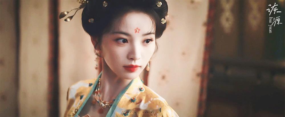 田曦薇 《子夜归》武祯 / 动图☽ 撩钓纯爱预告呀！是小猫咪呀小猫咪！🐱🐱?