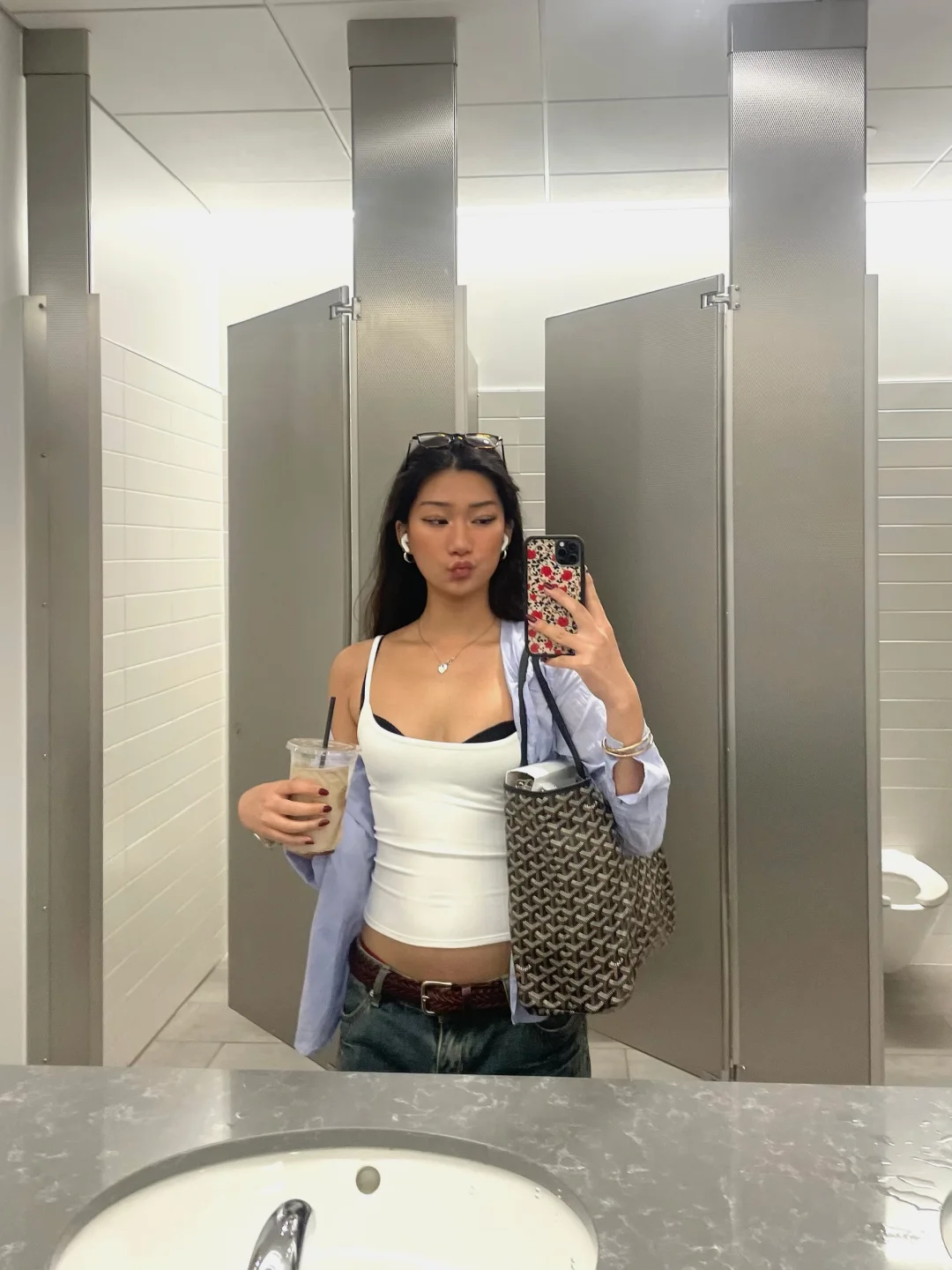 留学近期穿搭合集
