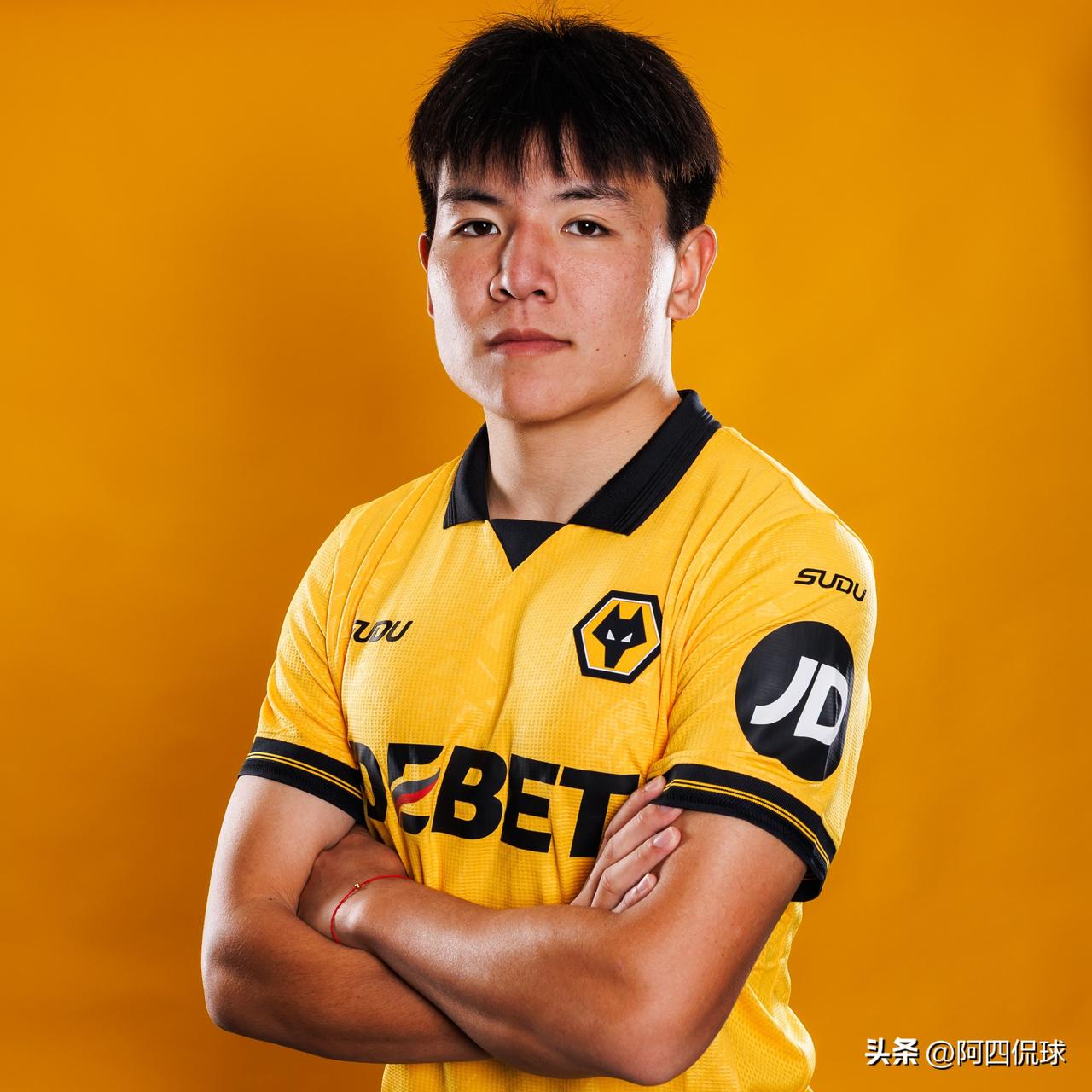 中国球员徐彬真的是狼队的吉祥物！自从狼队引进了徐彬，球队突然运气好起来了。3月4